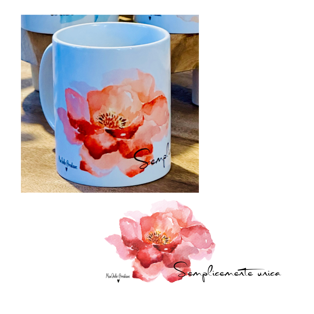 Tazze Mug per la Festa della Mamma e della Donna Speciale Idea Regalo