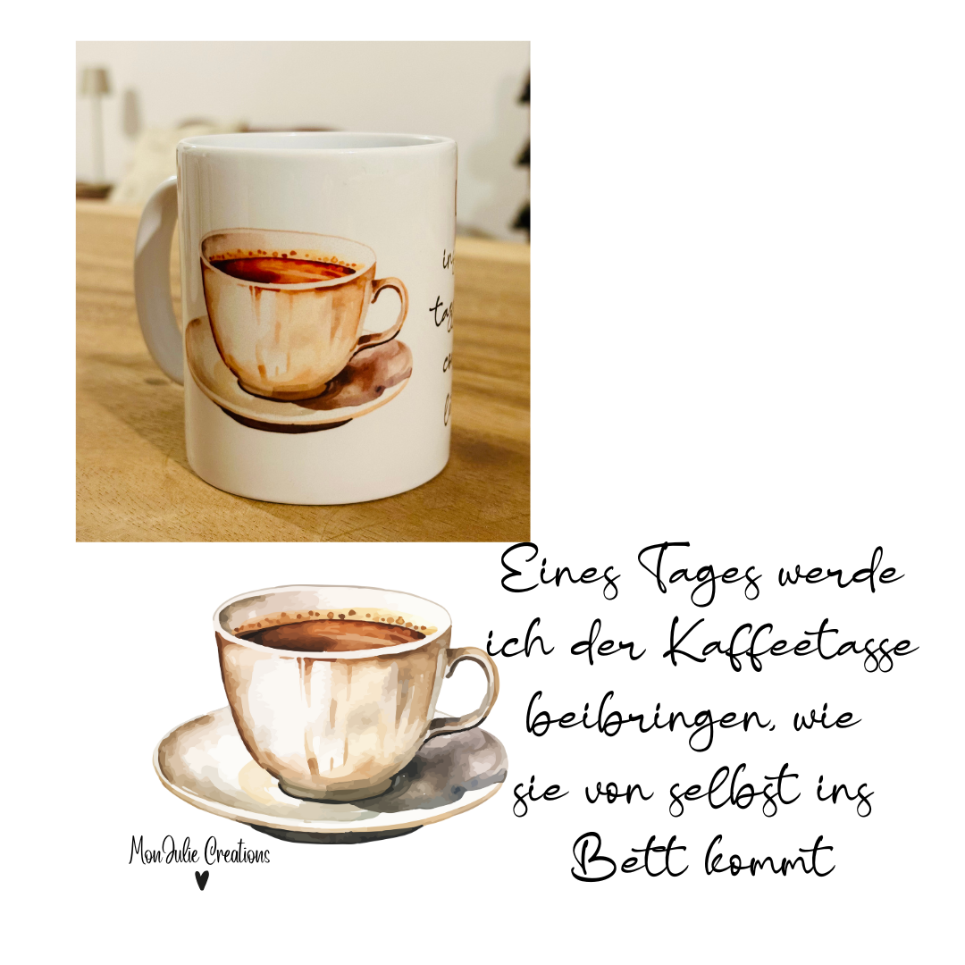 Tazza Mug Originalie con una Grafica Unica per gli Appassionati del Caffè