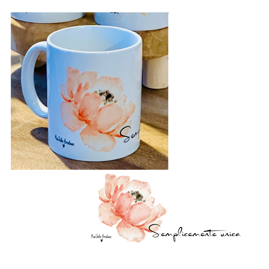 Tazze Mug per la Festa della Mamma e della Donna Speciale Idea Regalo