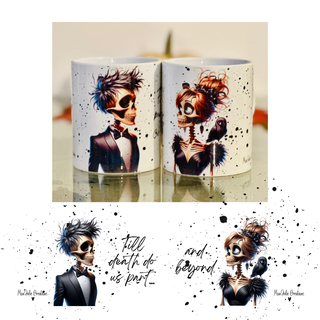 Tazze Mug Speciali e Uniche per Originale Regalo di Coppia