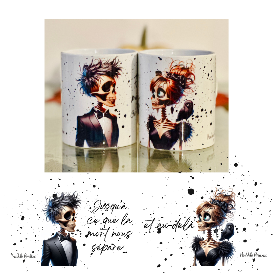 Tazze Mug Speciali e Uniche per Originale Regalo di Coppia