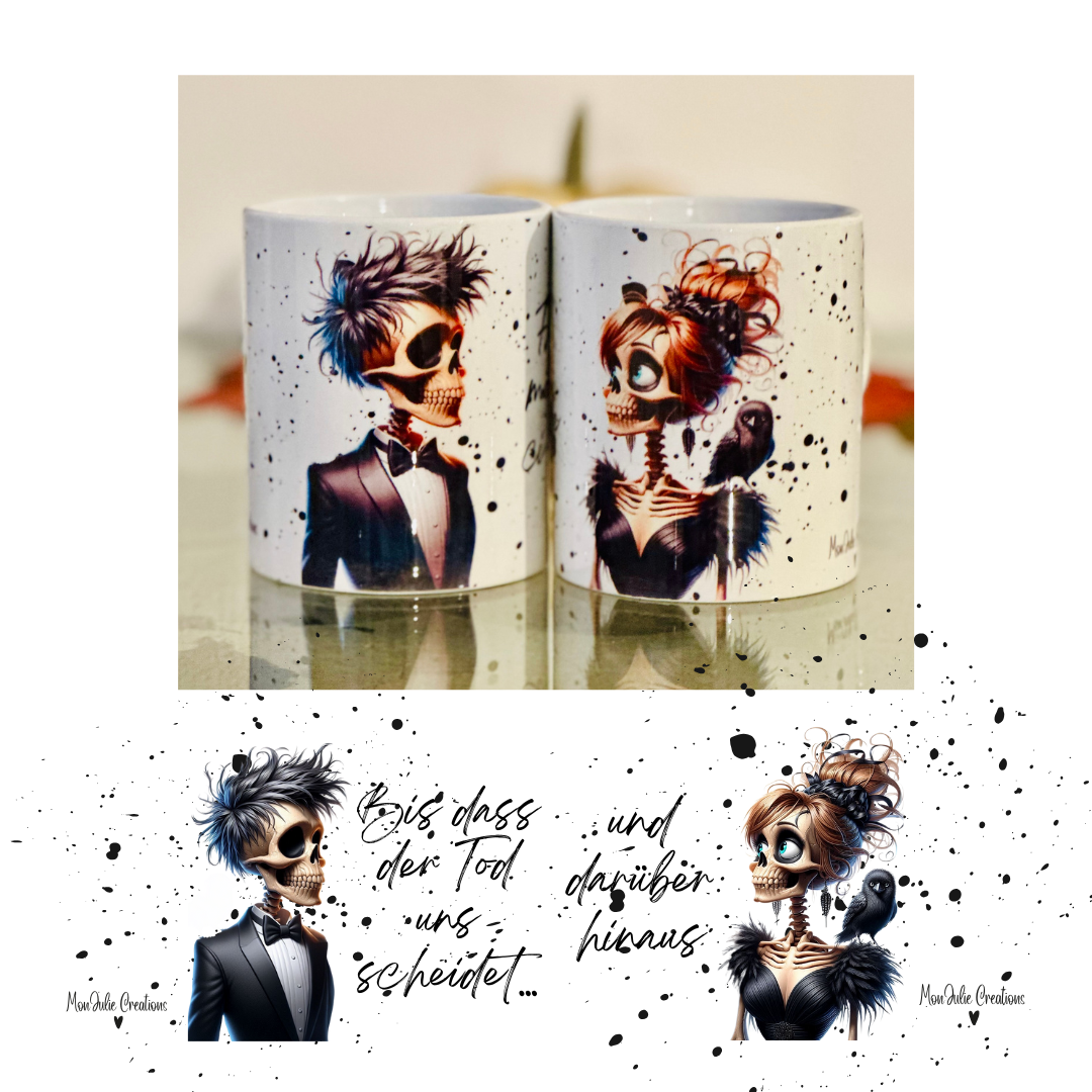 Tazze Mug Speciali e Uniche per Originale Regalo di Coppia