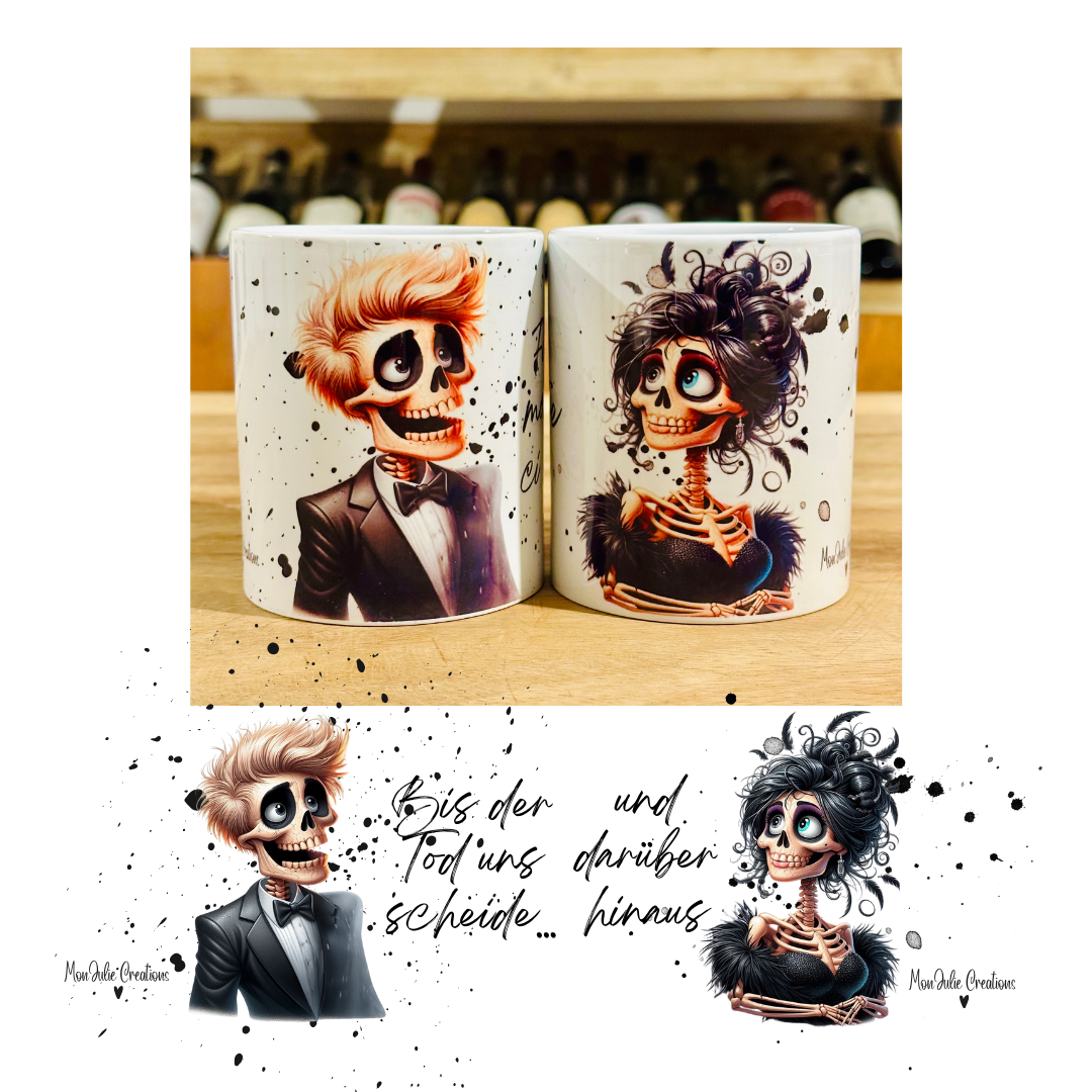 Tazze Mug Speciali e Uniche per Originale Regalo di Coppia