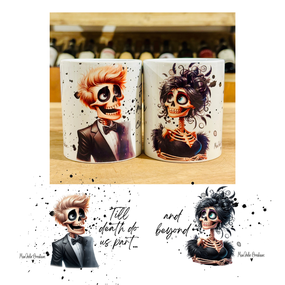 Tazze Mug Speciali e Uniche per Originale Regalo di Coppia