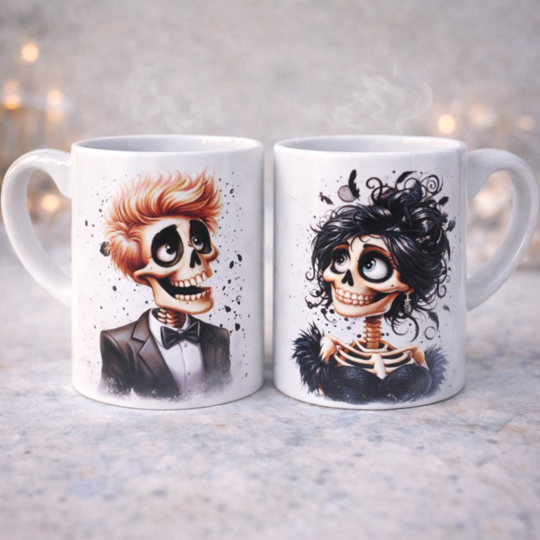 Tazze Mug per Regalo di Coppia - Originali e Uniche