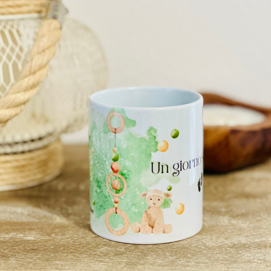 Tazza Mug per Gender Reveal Originale