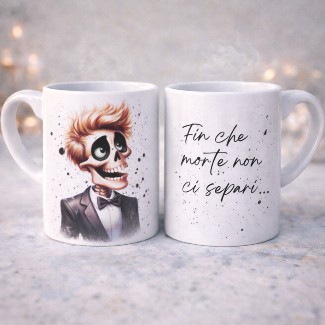 Tazze Mug per Regalo di Coppia - Originali e Uniche