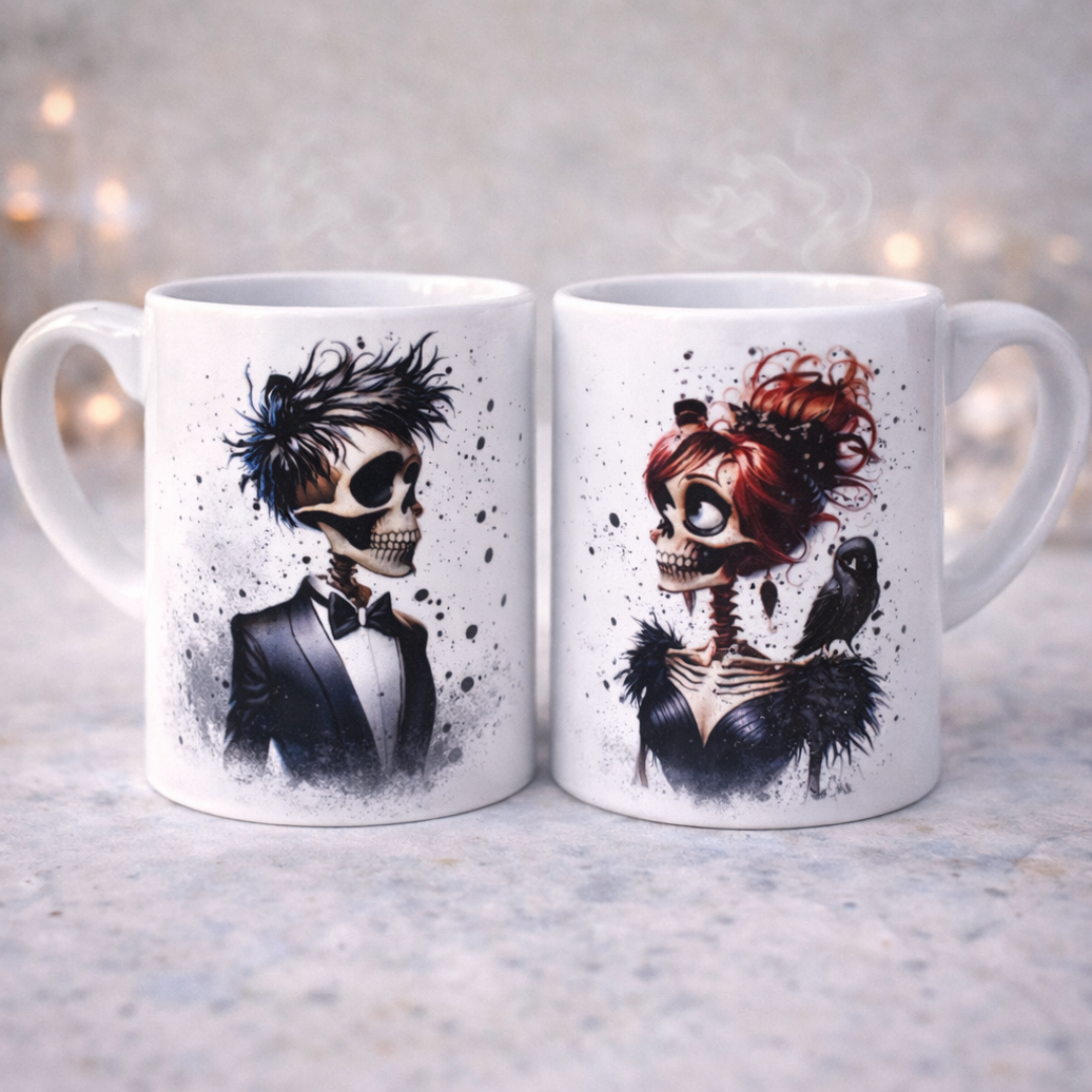 Tazze Mug per Regalo di Coppia - Originali e Uniche